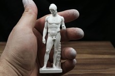 Borghese Ares Mini Statue – Ludovisi Ares Greek God Sculpture picture