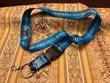 Star Wars Celebration Chicago 2019 Rancho Obi-Wan Blue Lanyard picture