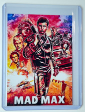 Mad Max Limited Edition Artist Signed 