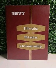 1977 Illinois State University  (YEARBOOK) picture