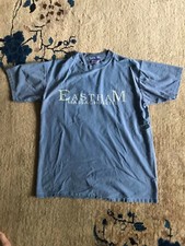Vintage Oneita Eastham Massachusetts T-Shirt Made in USA Single Stitch Size XL picture
