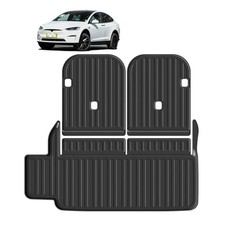 Elsetyler Cargo Mat Fit for Tesla Model X 6/7 Seater 2022-2025 (Not Fit 2026)... picture
