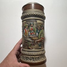 Vintage Gerz Beer Stein picture