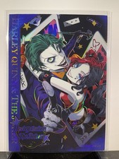 Kayou DC Universe Glory Collection Harley Quinn & The Joker SM-002 picture