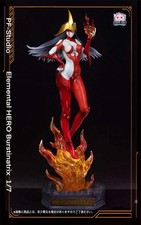 Pink Fat Studio PF YuGiOh 1/7 Elemental HERO Burstinatrix Resin Statue Preorder picture