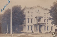 RPPC Morrisville, NY (?) - Barker House picture