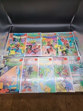 Peter Porker, The Spectacular Spider-Ham #1 - 8 & 11 • Star Comics • 1985 • Run picture
