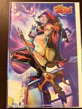 Hellwitch Hexecutioner Lady Satanus Comic Edition Coffin Comics Limited 50 NM picture