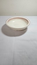 Vintage Sheridan Pink Jones, George and sons 9 inch veggie bowl picture