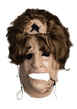 Adult Texas Chainsaw Massacre Grandma Costume Mask picture