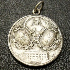 SPAIN 1930´s MAZZARELLO INSTITUTE OF DAUGHTERS OF MARIA HELP, WORKS OF DON BOSCO picture