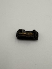 Tiny Vtg Golden Wheel Lighter-For Parts Only picture