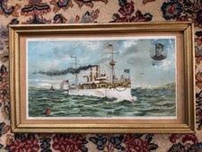U.S. Battleship