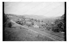 Tully New York Houghtaling Valley Standard Postcard COPY RPPC picture