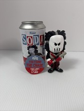 Funko Soda Casey Jones TMNT Chase Limited Edition 1/1600 w/ Collector Coin picture