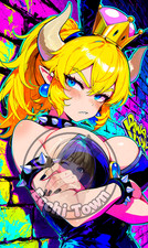 Bowsette v2 4