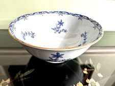 Vtg Rorstrand Ostindia Large Round Serving Bowl Nils Emil Ludstrom Swedish 9