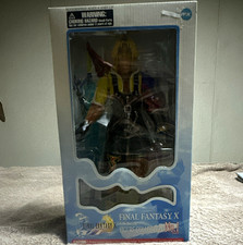 KOTOBUKIYA ARTFX Final Fantasy X Tidus 1:6 Scale Figure Collection No.1 picture