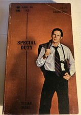 SPECIAL DUTY -1975 JULIAN MARK VTG PULP NOVEL HAMILTON HOUSE RAM-10 GAY INTEREST picture