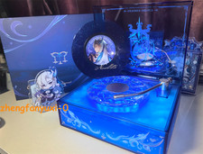Official Genshin Impact Neuvillette Theme Bluetooth Speaker Game Gift IN STOCK picture