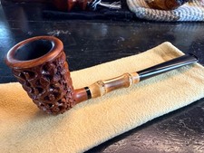 Fantastic Tom Eltang Danish estate pipe picture