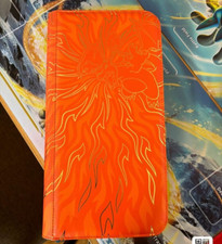 New Pokemon TCG S-Chinese 2024 Exclusive Charizard VSTAR Gift Box Binder picture