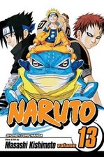 Naruto, Vol. 13: The Chunin Exam, Concluded - Paperback - GOOD picture