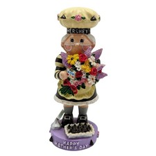 2002 Hershey's Collectibles Kurt S. Adler Mother's Day Figurine picture