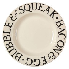 Emma Bridgewater Black Toast & Marmalade Dinner Plate 4018914 picture