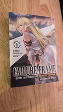 Failure Frame Volume Vol 6 Light Novel Kaoru Shinozaki Airship picture