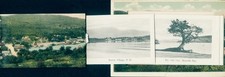 Leporello Postcard Weirs Beach Laconia New Hampshire USA, Lake... - 4170842 picture