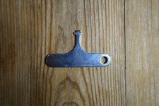 1 - STEEL  PAYPHONE T KEY wrench, for Single Slot Vault/Housing - New Old Stock picture