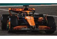 1/43 McLaren F1 MCL38 Oscar Piastri Australian GP 2024 Diecast Model picture