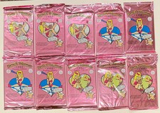 1992 Bench Warmer Premiere Series One Trading Card Pack Lot of 10 picture