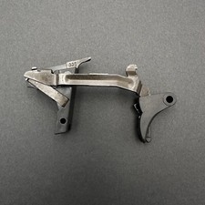 Glock 17 Gen 1 Black Trigger Bar & Housing Vintage G17G1 picture