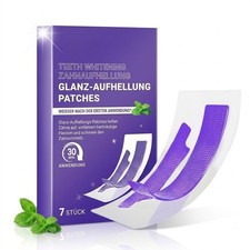 Purple Whitening Strips Teeth Whitening Strips 7PCS Tooth Whitening Strips ... picture