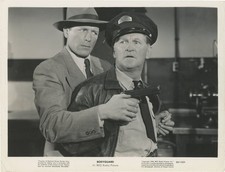 Priscilla Lane Lawrence Tierney BODYGUARD Original photograph from the #172426 picture