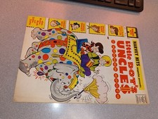 HARVEY HITS LITTLE DOTS UNCLES SUMMER SPOTS 13 EARLY RICHIE RICH 1962 silver age picture