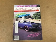Vintage MoPerformance Magazine - 