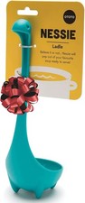 OTOTO Original Nessie Soup Ladle Cute Loch Ness Kitchen Gadget. picture