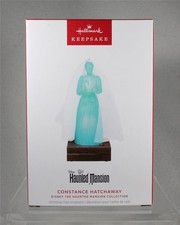 2025 Hallmark Ornament - CONSTANCE HATCHAWAY - Disney Haunted Mansion - NIB picture