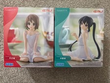 K-ON Yumemirize Hirasawa Yui Nakano Azusa Figure Set New US Seller picture