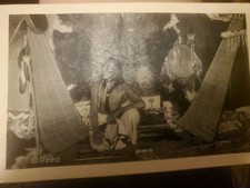 RPPC OF Reed MEDICINE MAN  picture