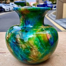 4.25LB High quality colorful vases and home decor specimens picture