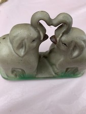 Occupied Japan Elephant Salt And Pepper Shaker picture