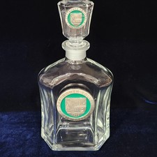Heritage Metalworks Pewter Dartmouth College Big Green Whiskey Liquor Decanter picture