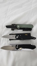 Bestech Knives Bundle. Three Pocket Knives. New picture