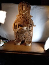 This piece is pristine museum quality example  Ameican industrial Folk/shop Art. picture