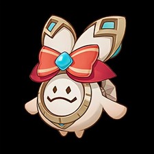 Genshin KFC/Mom's Touch Collab Aranara Pet Redeem code only picture