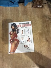Armando Huerta's Better Nasty Than Sexy Portfolio 1 (2003)  5 Pinups. All NM New picture